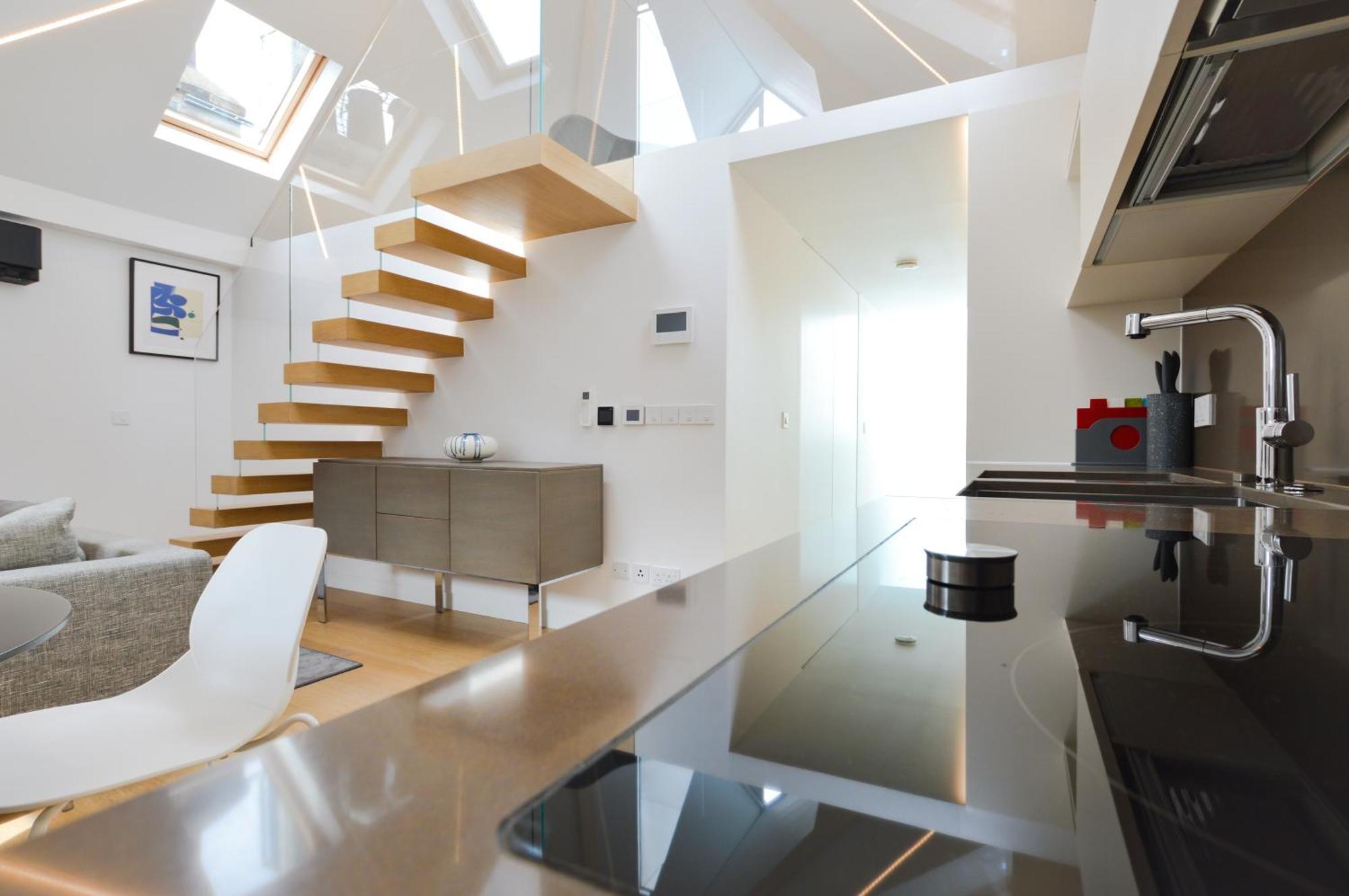 Soho Penthouse By Concept Apartments Londres Exterior foto