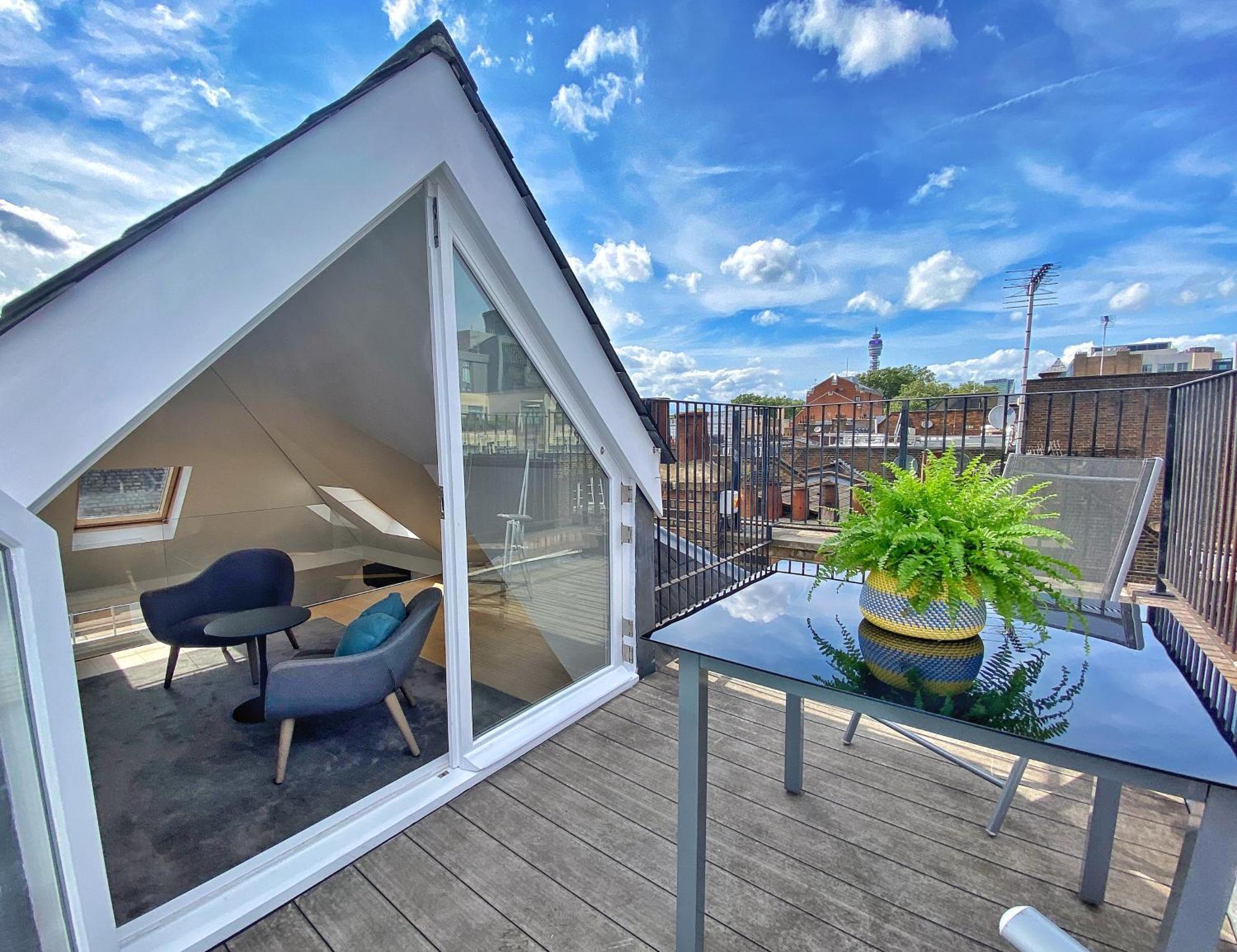 Soho Penthouse By Concept Apartments Londres Exterior foto
